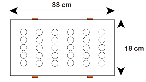 Kuyumcu Led Aydınlatma | 30 Ledli | Trega-30