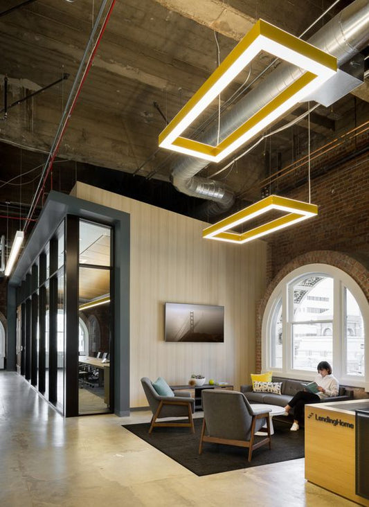 Dikdörtgen Lineer Aydınlatma TEN223