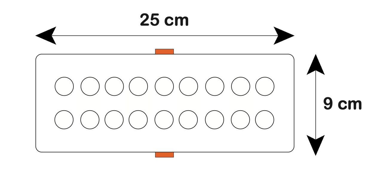 Kuyumcu LED Aydınlatma | 18 Ledli | Trega-18