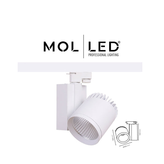 40W Osram Ray Spot TEN2325