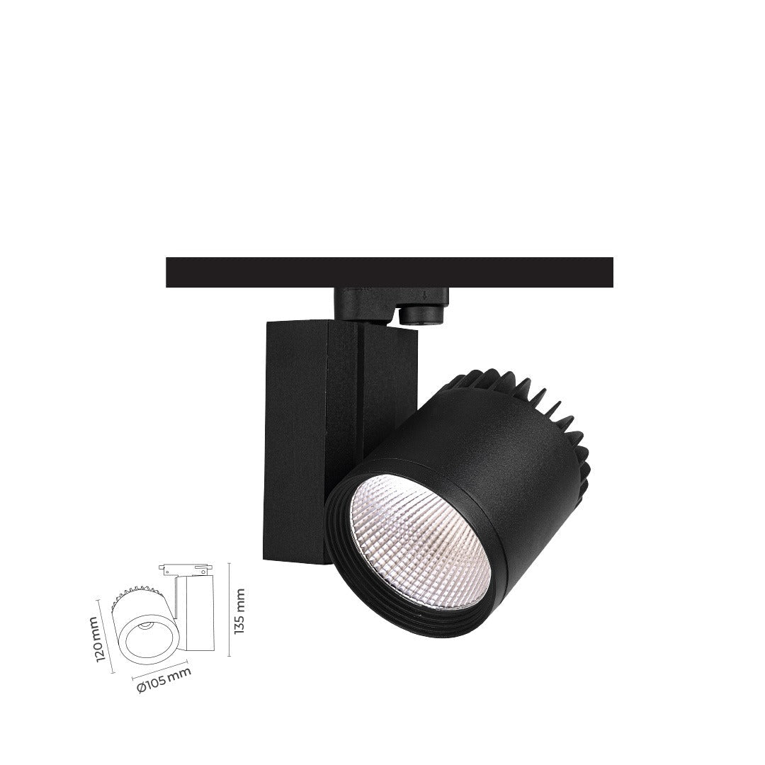 40W Osram Ray Spot TEN2325