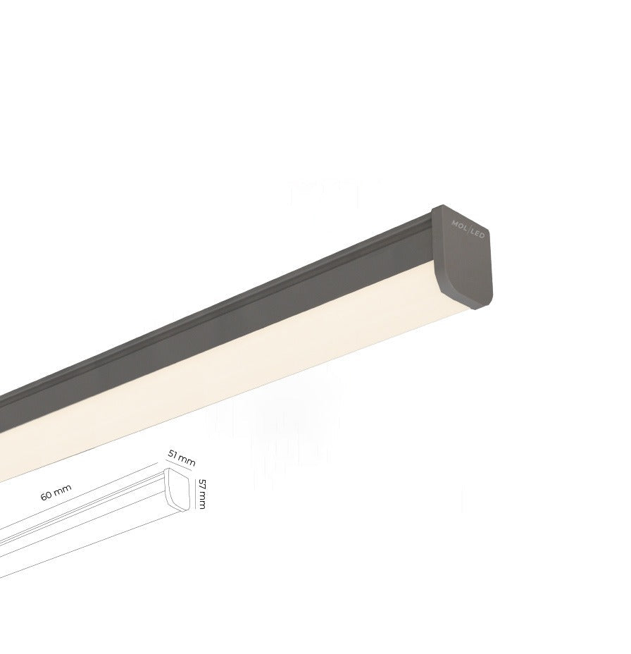120 CM Etanj Aydınlatma TEN312