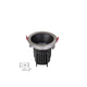 12W Sıva Altı Led Spot Giza Serisi TEN4134M