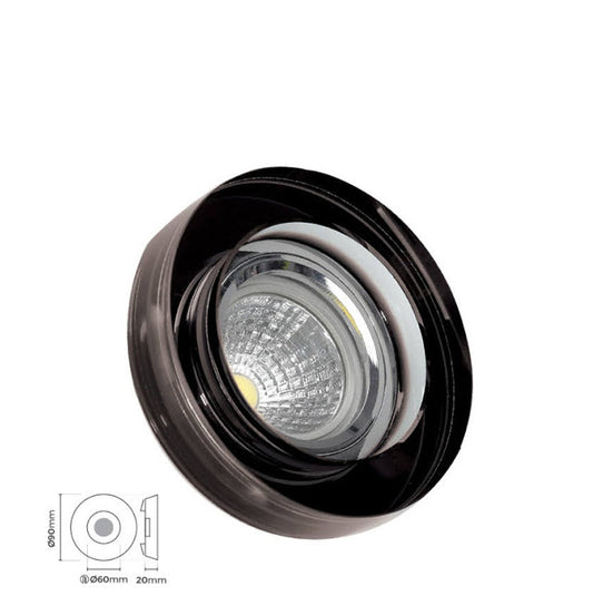 Cam Spot Aydınlatma TEN555