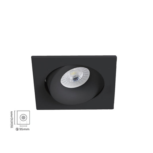 Kare Sıva Altı Spot TEN6108