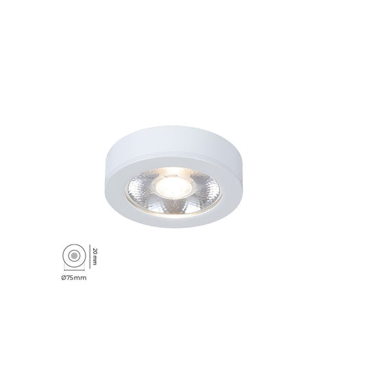 Sıva Üstü Minik Spot TEN7002