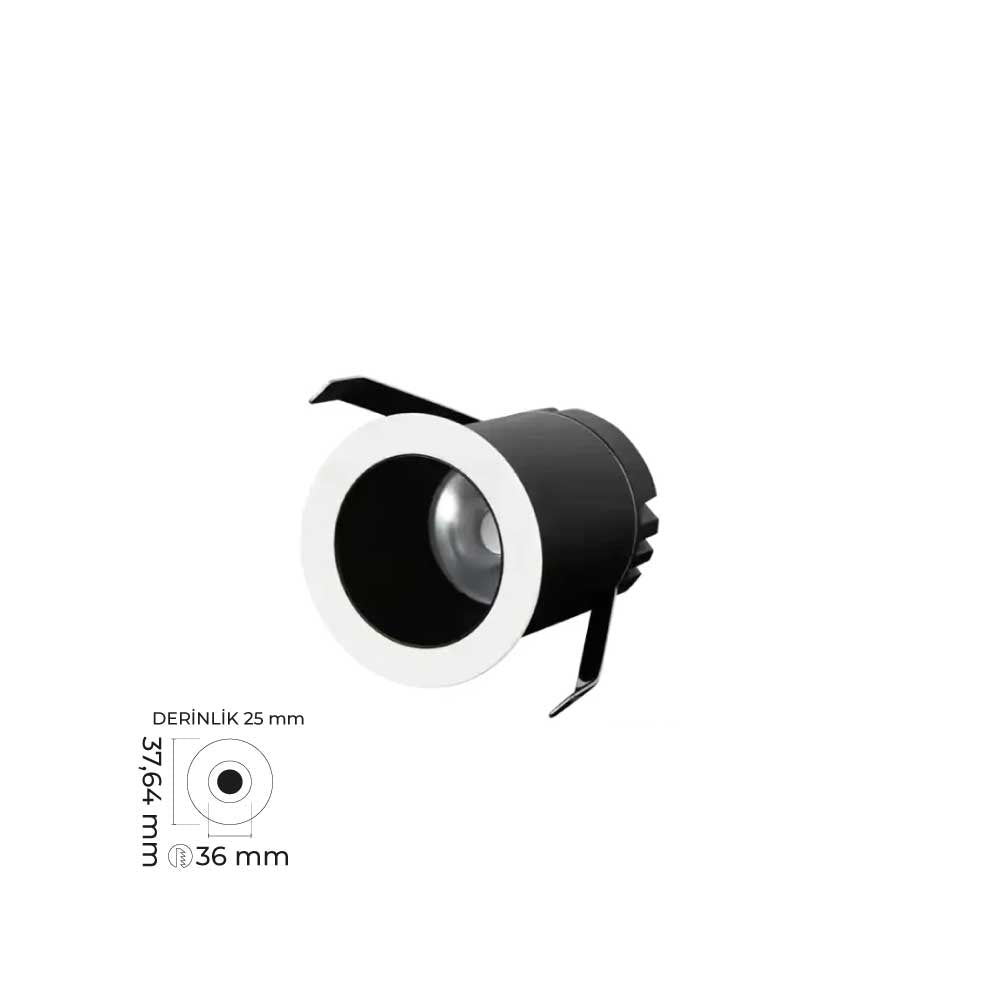 Yıldız Spot Minik TEN7004
