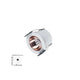 Beyaz Minik Led Spot TEN7006