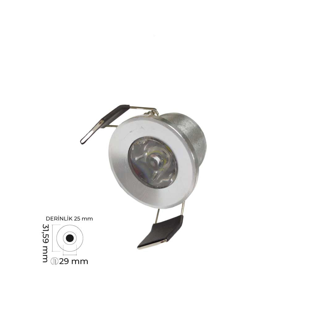Saten Yıldız Minik Spot TEN7011