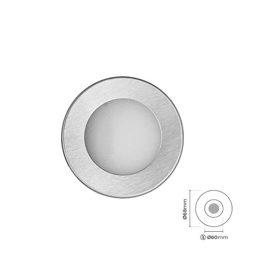 Ultra İnce Mobilya Spotu Minik TEN7023