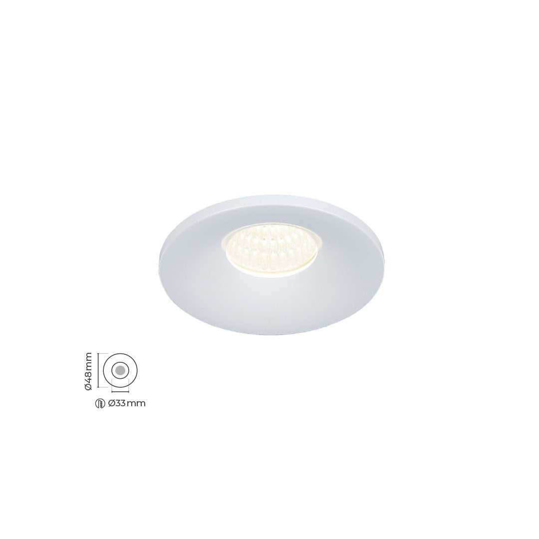 Dekoratif Minik Led Spot TEN7038