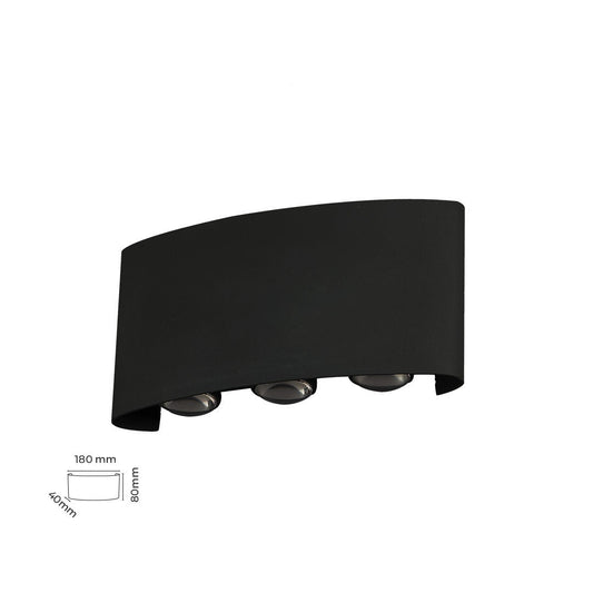 Dış Mekan Aplik Aydınlatma TEN8016-3