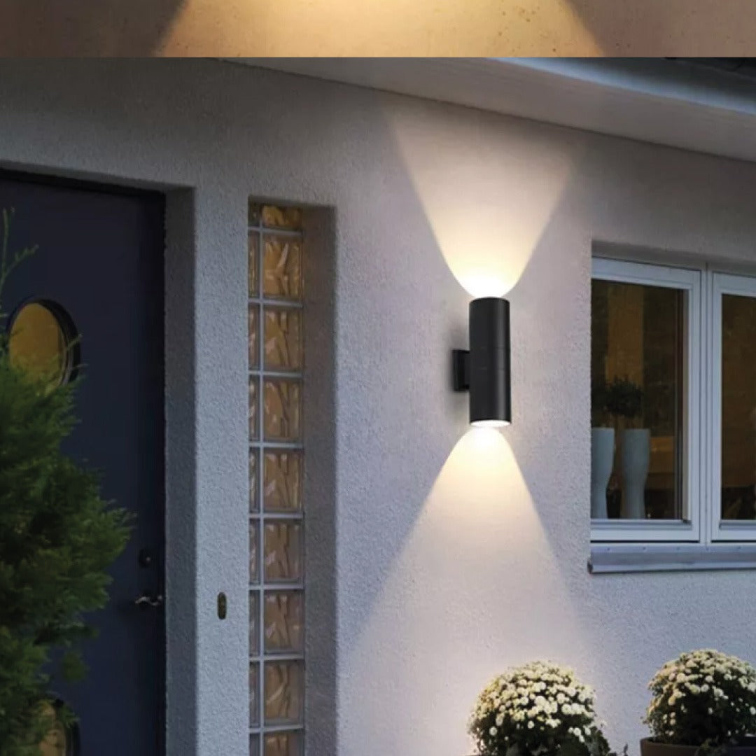 Dış Mekan Aplik Aydınlatma TEN8026