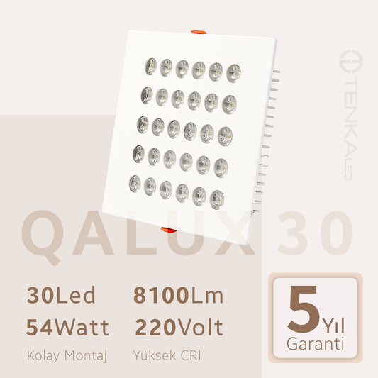 Kuyumcu Led Aydınlatma | 30 Ledli | Qalux-30