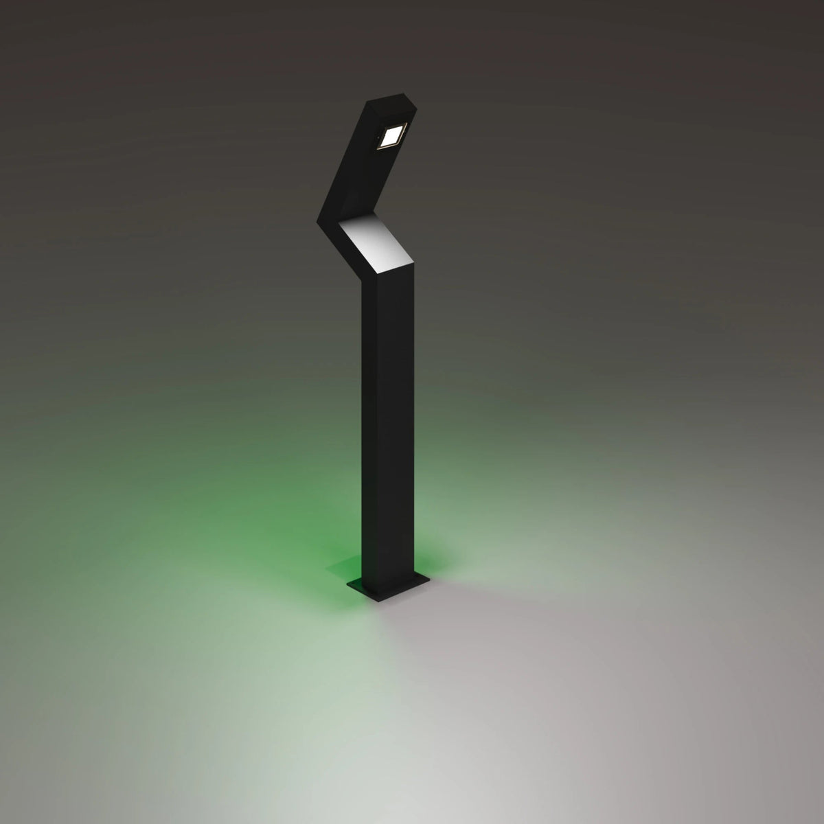 Cobra Bollard 100cm dış mekan aydınlatması 6500K beyaz