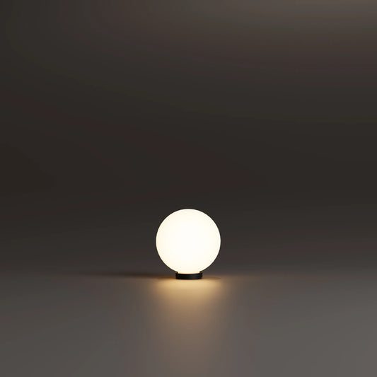 Glop bahçe aydınlatma.