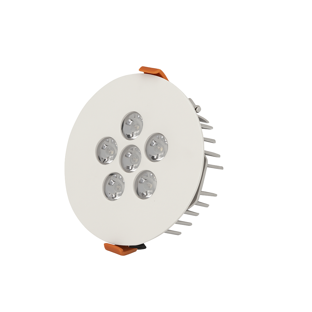 Kuyumcu Led Aydınlatma | 6 Ledli | Circlux-6