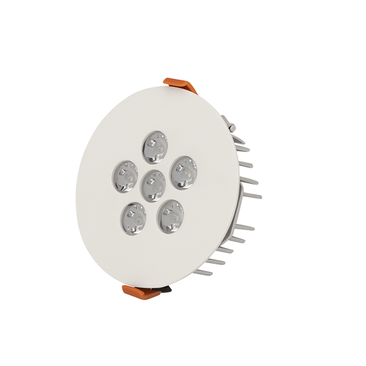 Kuyumcu Led Aydınlatma | 6 Ledli | Circlux-6