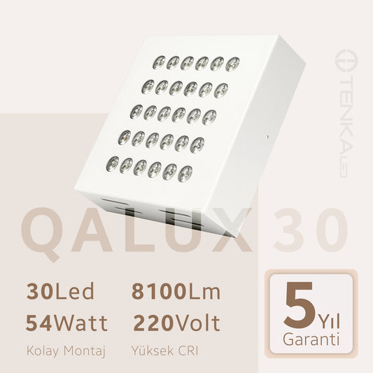 kuyumcu sıva üstü aydinlatma