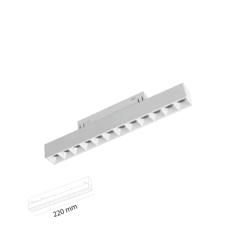 magnet aydınlatma