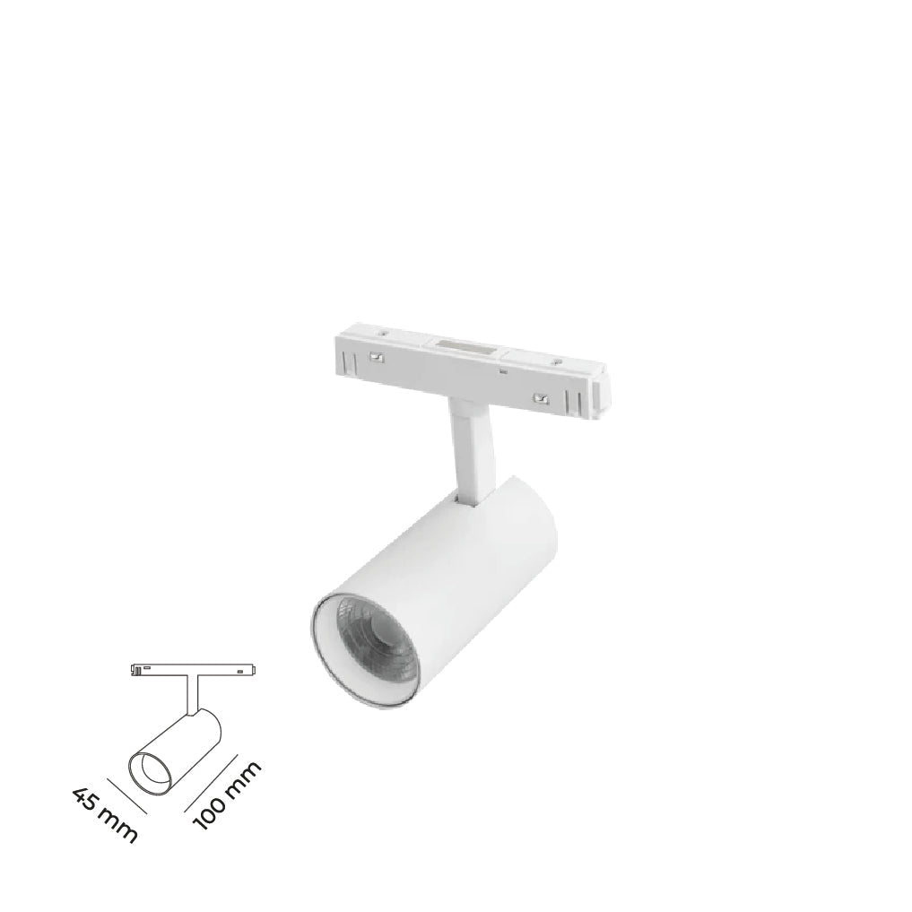 magnet ray spot aydınlatma