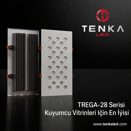 Kuyumcu Led Aydınlatma | Trega-28