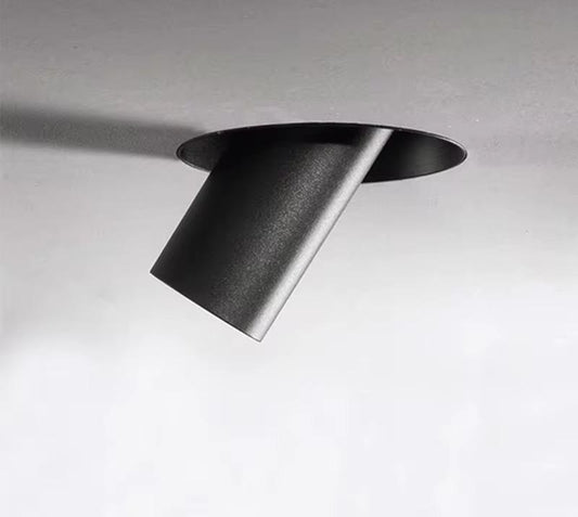 sıva altı spot aydınlatma