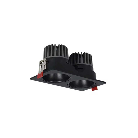 sıva altı spot aydınlatma