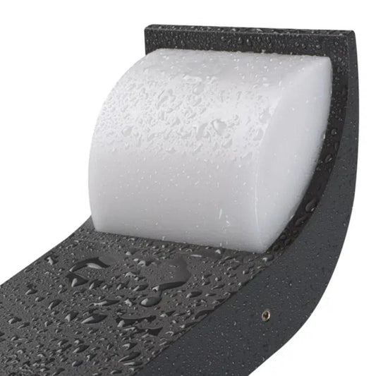 Aqua su geçirmez dış mekan bollard aydınlatma IP65