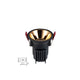 12W Sıva Altı Led Spot Giza Serisi TEN4145M