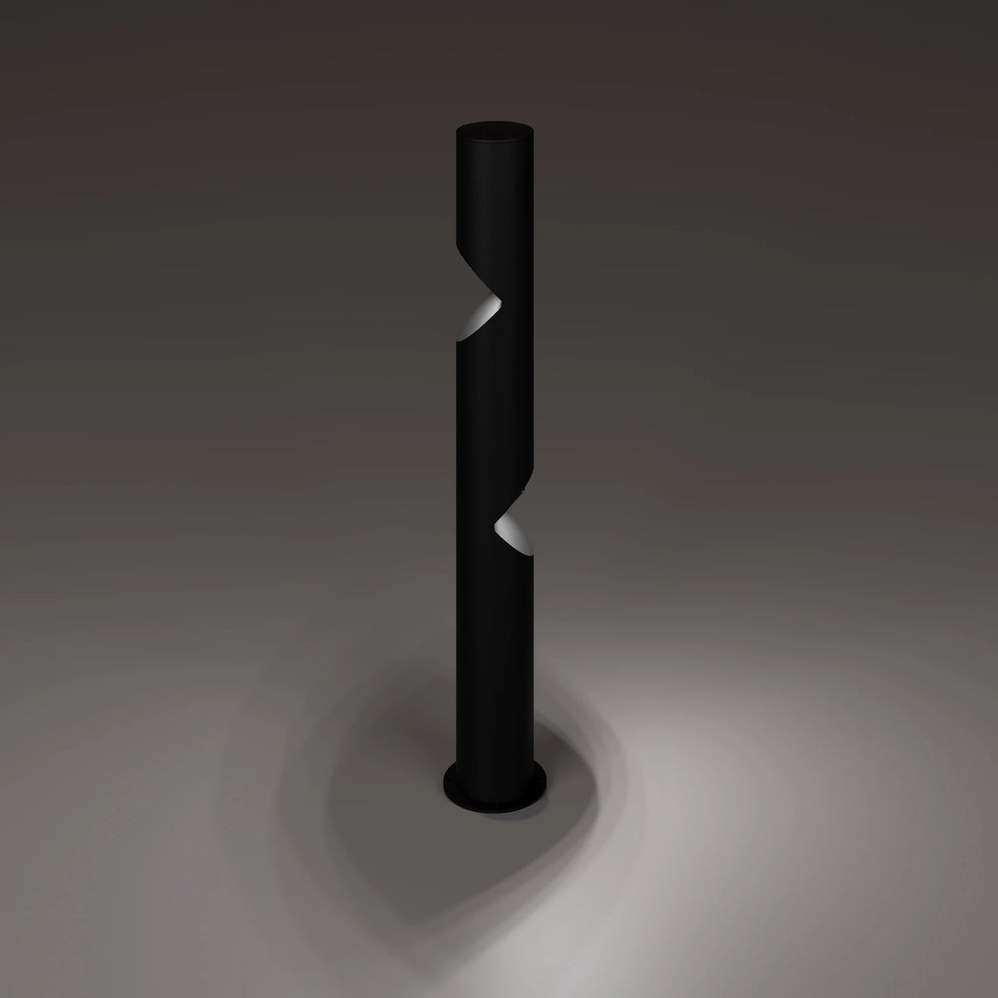 Bollard bahçe aydınlatma.