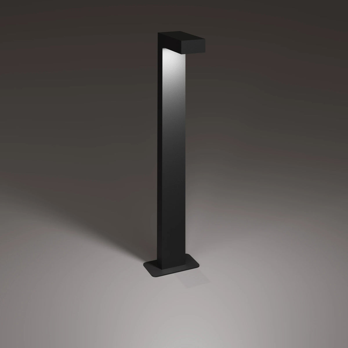 Draco Bollard 100cm yürüyüş yolu aydınlatması 6500K beyaz