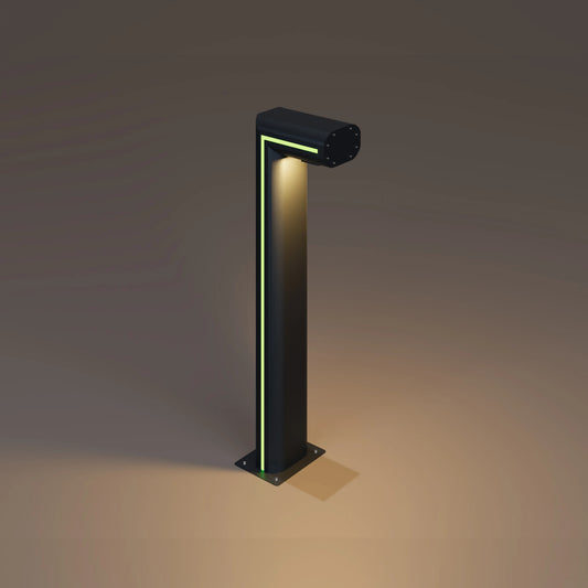 Tenkalux Villa Aydınlatma