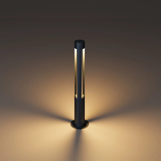 Bollard bahçe aydınlatma.