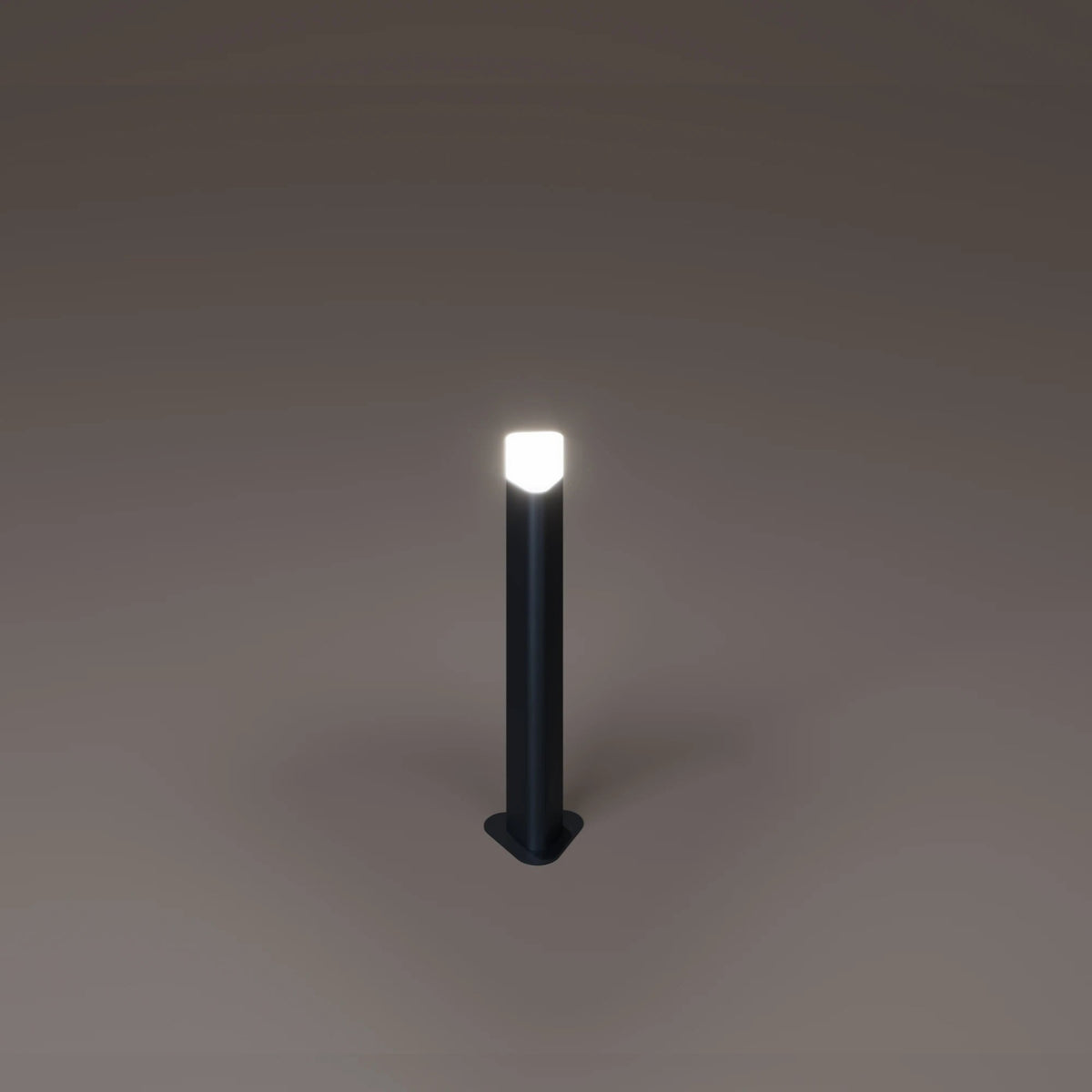 Ventus Bollard villa aydınlatması 50cm 6500K beyaz