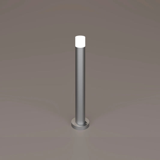 Voltex Bollard Bahçe Aydınlatması | IP65 LED Alüminyum | TENKALED