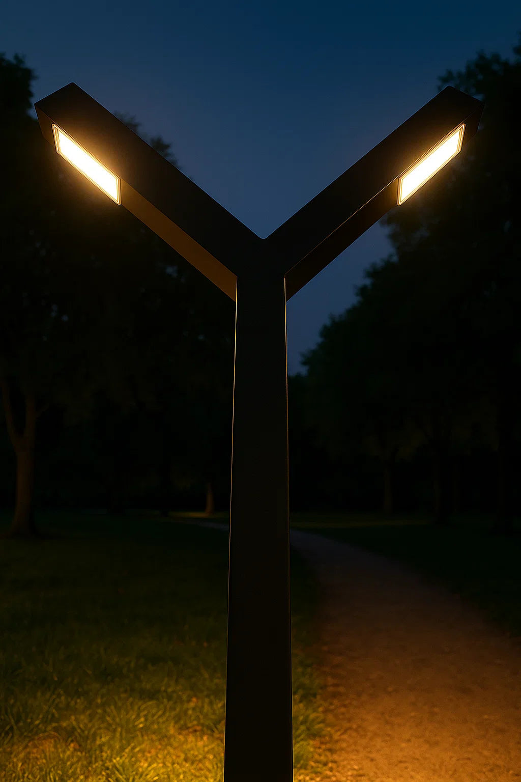 Bahçe Aydınlatma Direkleri