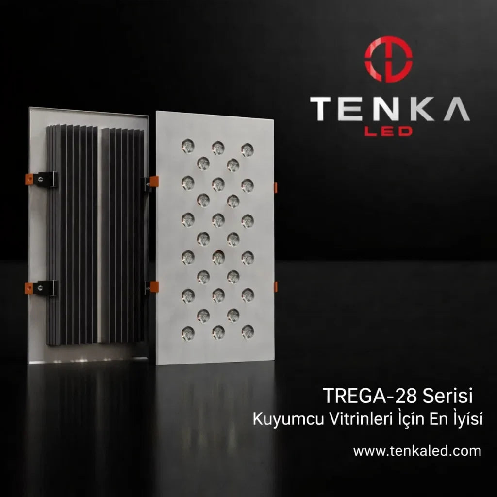 kuyumcu led aydınlatma