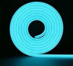 turkuaz neon led