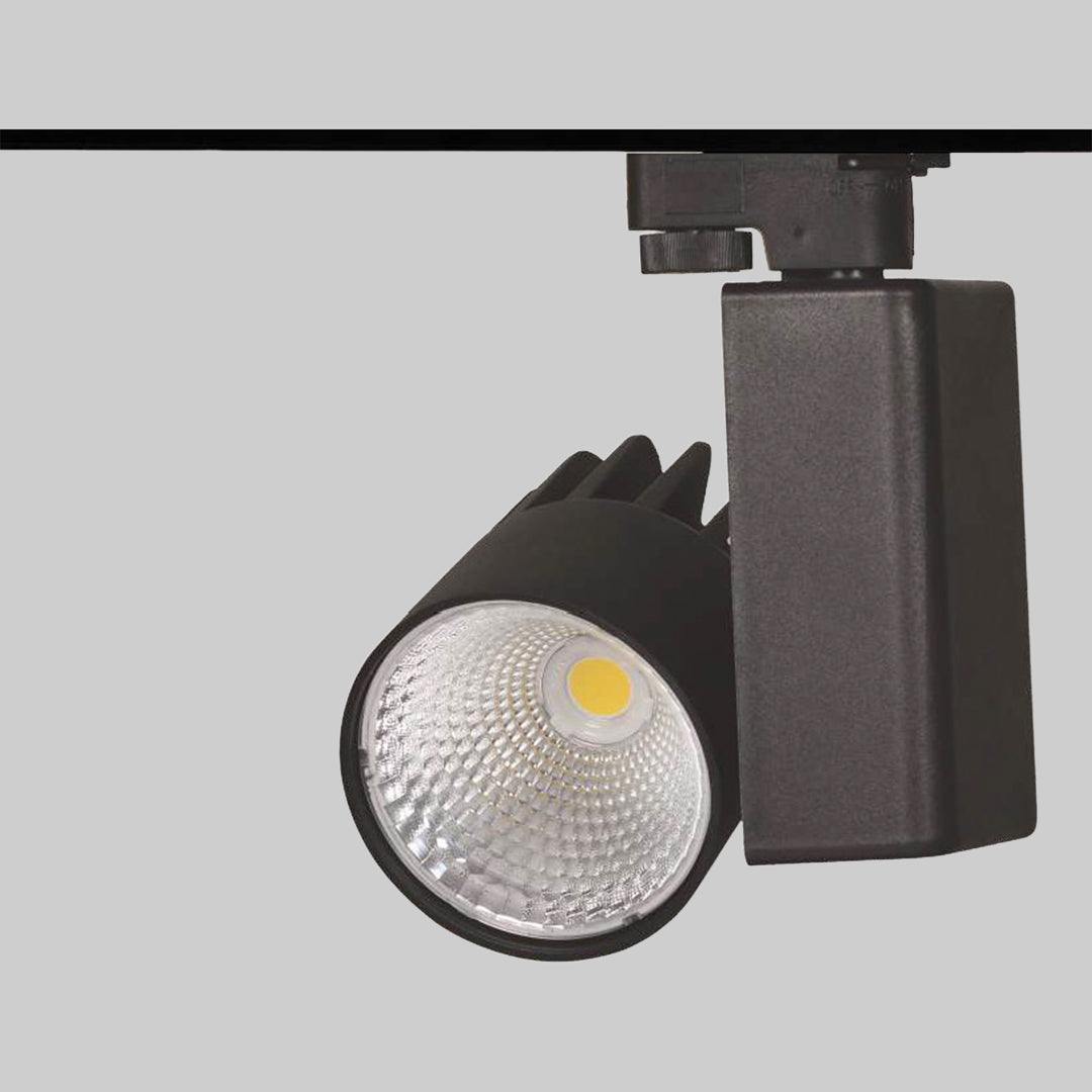 20W Elexa COB LED Ray Spot Aydınlatma | Mağaza & Vitrin Spot