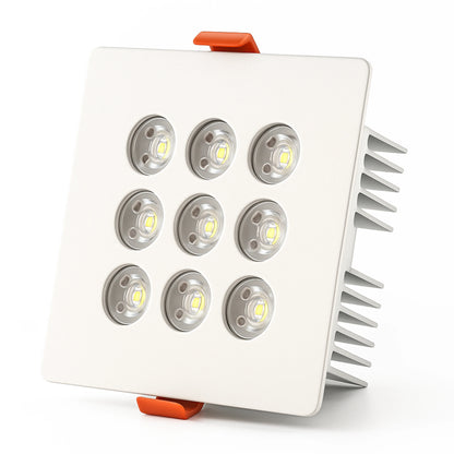 Kuyumcu Led Aydınlatma | 9 Ledli | Qalux-9