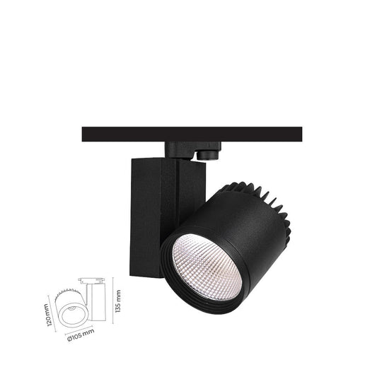 40W Osram Ray Spot TEN2325