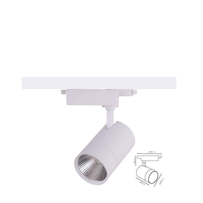 Led Ray Spot 40 Watt TEN2048