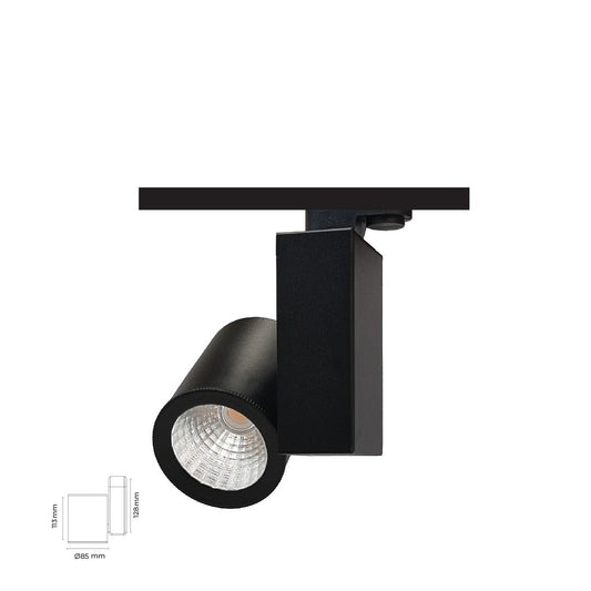 30 Watt Philips Ray Spot TEN2058