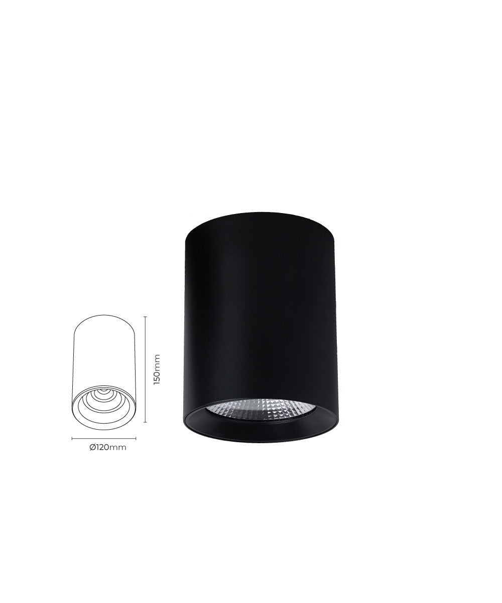Sıva Üstü Spot Led 20W TEN2061