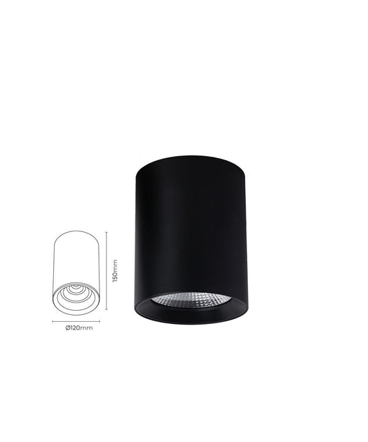 Sıva Üstü Spot Led 20W TEN2061