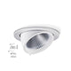 40W Sıva Altı Led Salyangoz Spot TEN2071