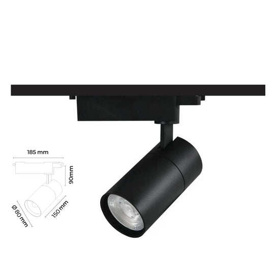 30W Osram Ray Spot TEN2327