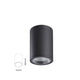 20W Sıva Üstü Led Spot Dış Mekan IP54 TEN357