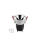 12W Sıva Altı Led Spot Giza Serisi TEN4140M